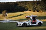 Mercedes-Benz SLS AMG MC700 by McChip-DKR 2012 года